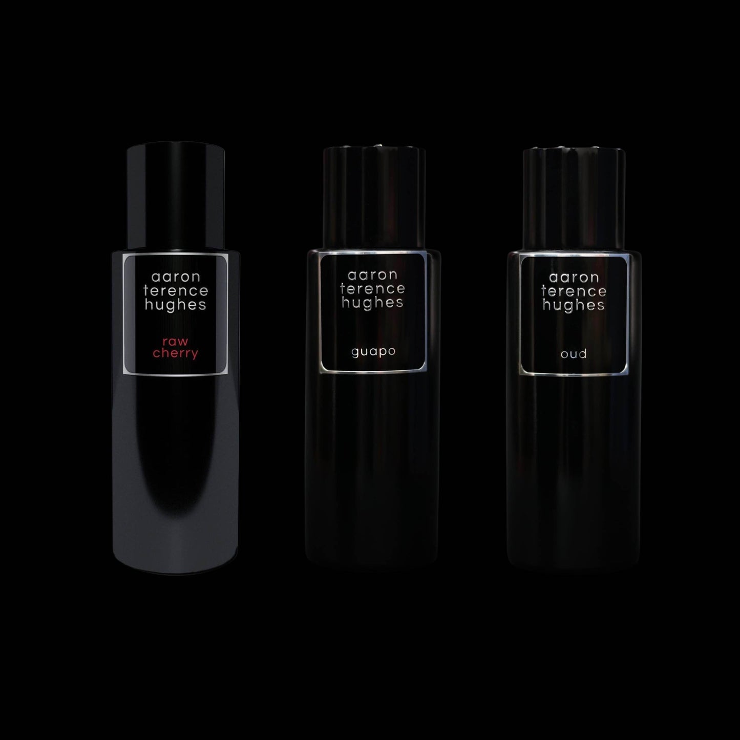 Aaron Terence Hughes Bundle